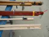 Wood Pole Outhaul