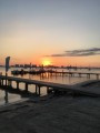 Dawn over Sarasota Bay!