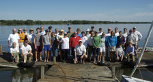 Midwesterns 2009: Skippers and Crew group photo