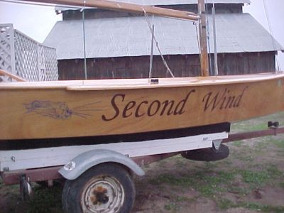 Second Wind 821