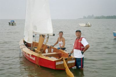5th Place Team, 2005 Nationals
