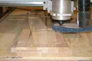 Carving Rudder 2